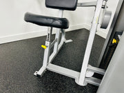 Nautilus Steel Ab Crunch Machine